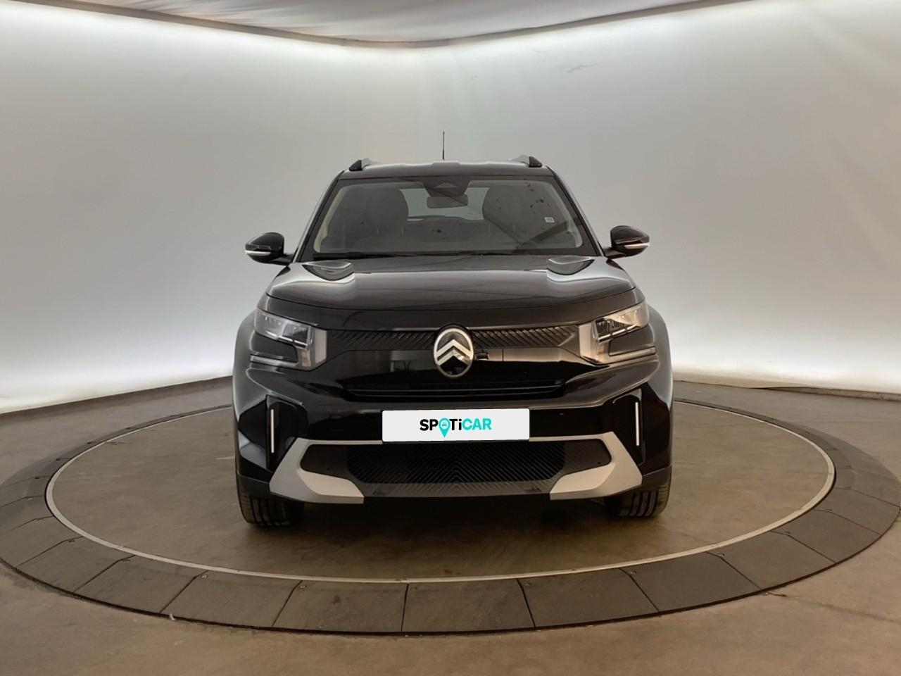 Citroën C3 Aircross e-c3 aircross 113 autonomie confort plus — photo 2