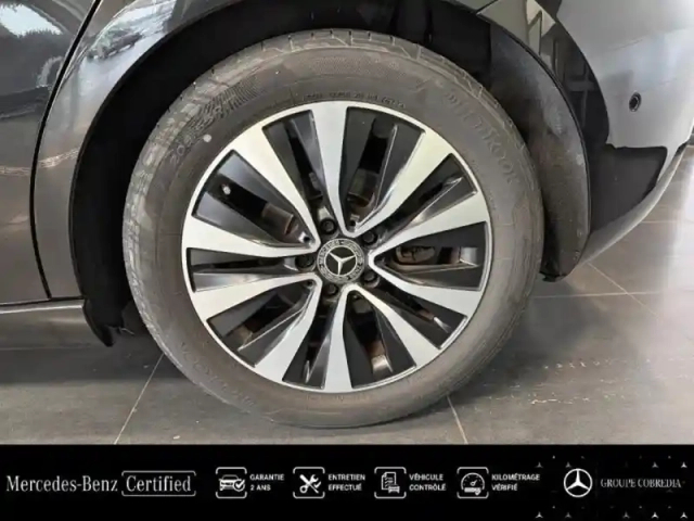 Mercedes Classe A 180 d 116ch business line — photo 14