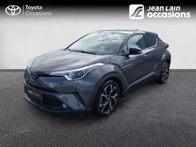Toyota C-Hr hybride 122h
