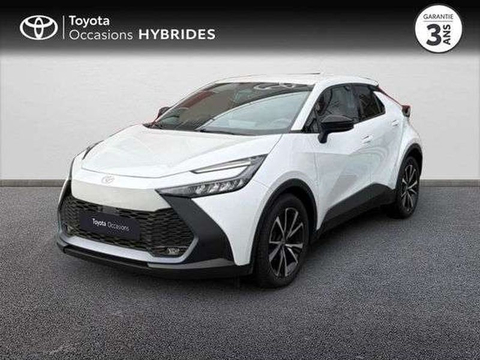 Toyota C-HR Toyota Toyota C-HR 2.0 Hybride 200ch Design MY25