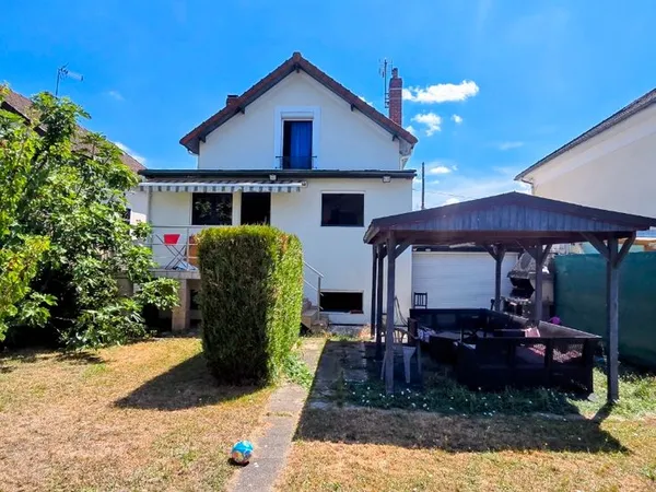 Belle maison familiale de 124 m² à Montmagny