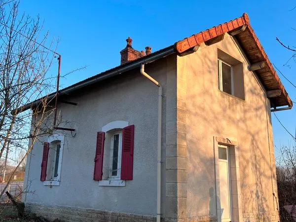 Maisonnette aux portes du morvan