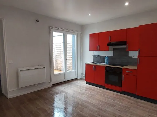 Appartement T1