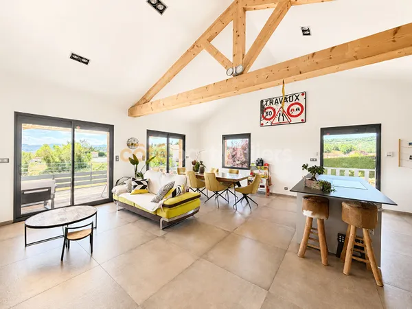 Maison Le Monteil 7 pièce(s) 178 m2