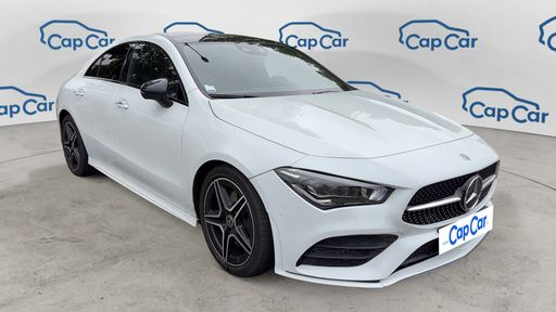 Mercedes Classe CLA Coupe 2.0 200D 150 - AMG Line – 2019 – 109000 km – Diesel – Boîte Automatique — photo 16