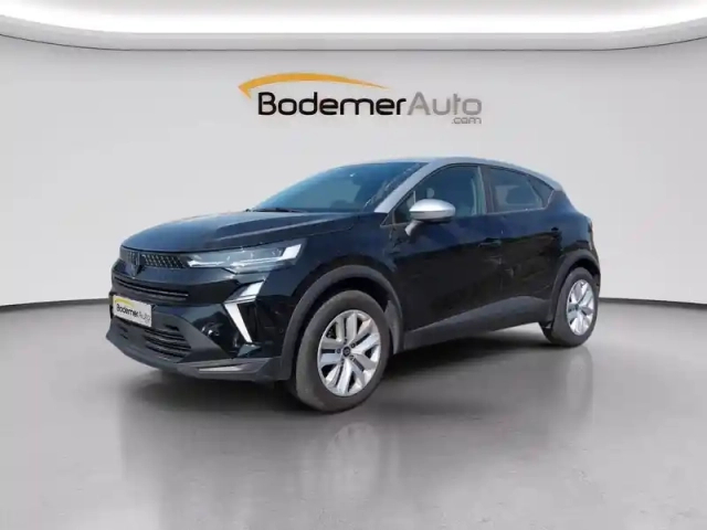 Renault Captur eco-g 100 ch