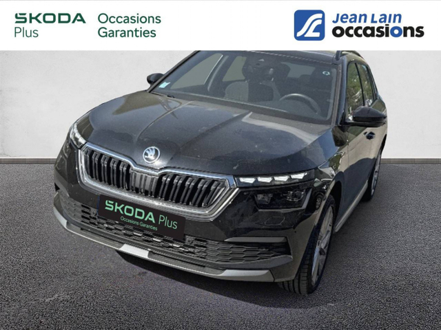 Skoda Kamiq 1.0 TSI Evo 110 ch DSG7 Style