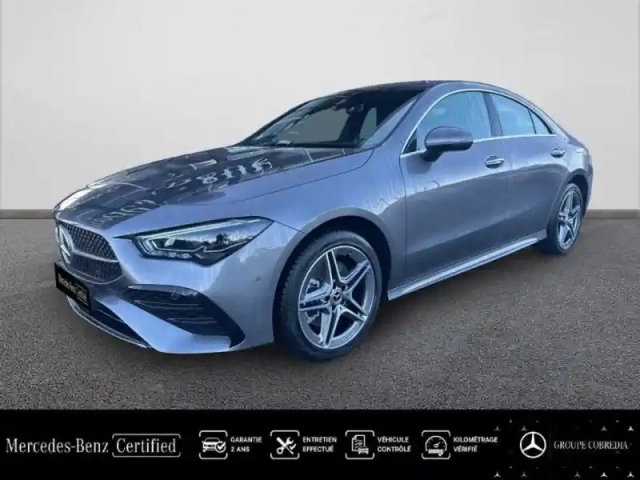 Mercedes Cla 250 e hybrid eq 218ch amg line 8g-dct