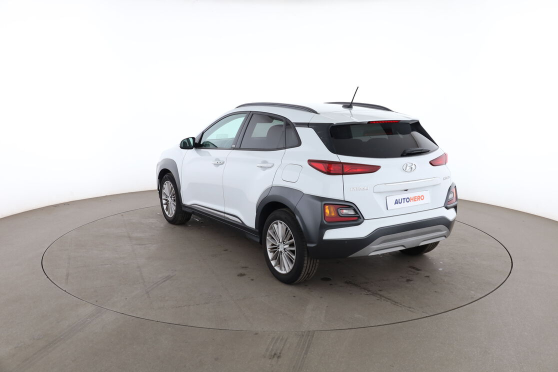Hyundai Kona 1.0 T-GDi Edition #1 — photo 3
