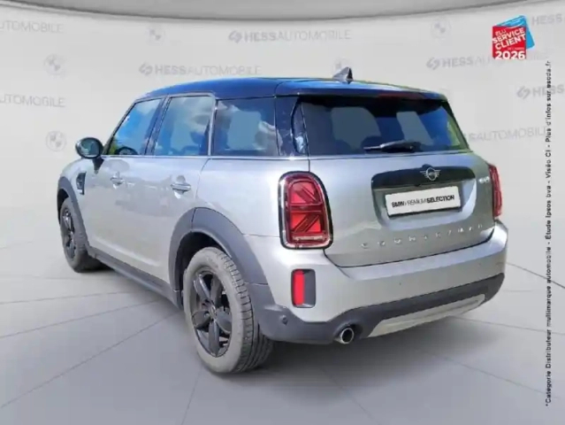 Mini Countryman cooper 136ch edition premium plus bva7 — photo 8