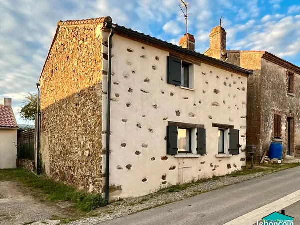Maison 3 pièces 58 m²