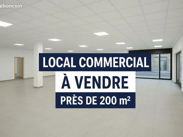Local commercial 2500 m² Romorantin-Lanthenay