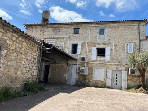 Immeuble de rapport 391 m²