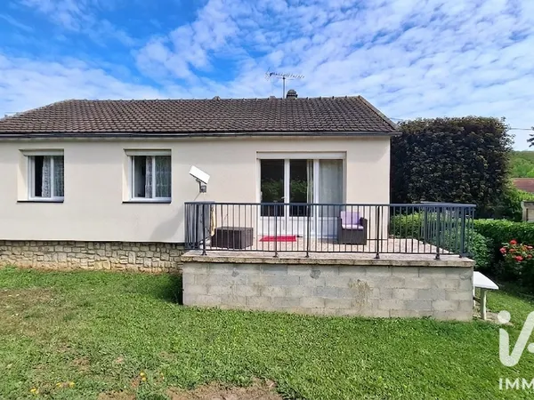 Maison 3 pièces 65 m²