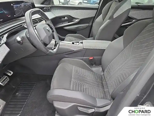 Peugeot 5008 hybrid 136 e-dcs6 — photo 85