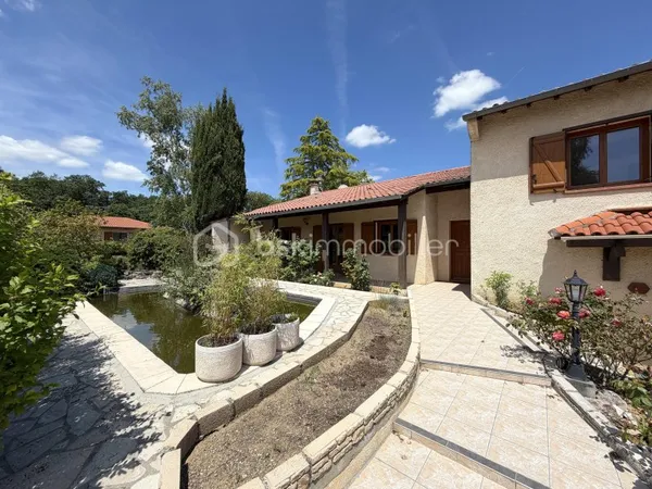 Maison 6 pièces 143 m²