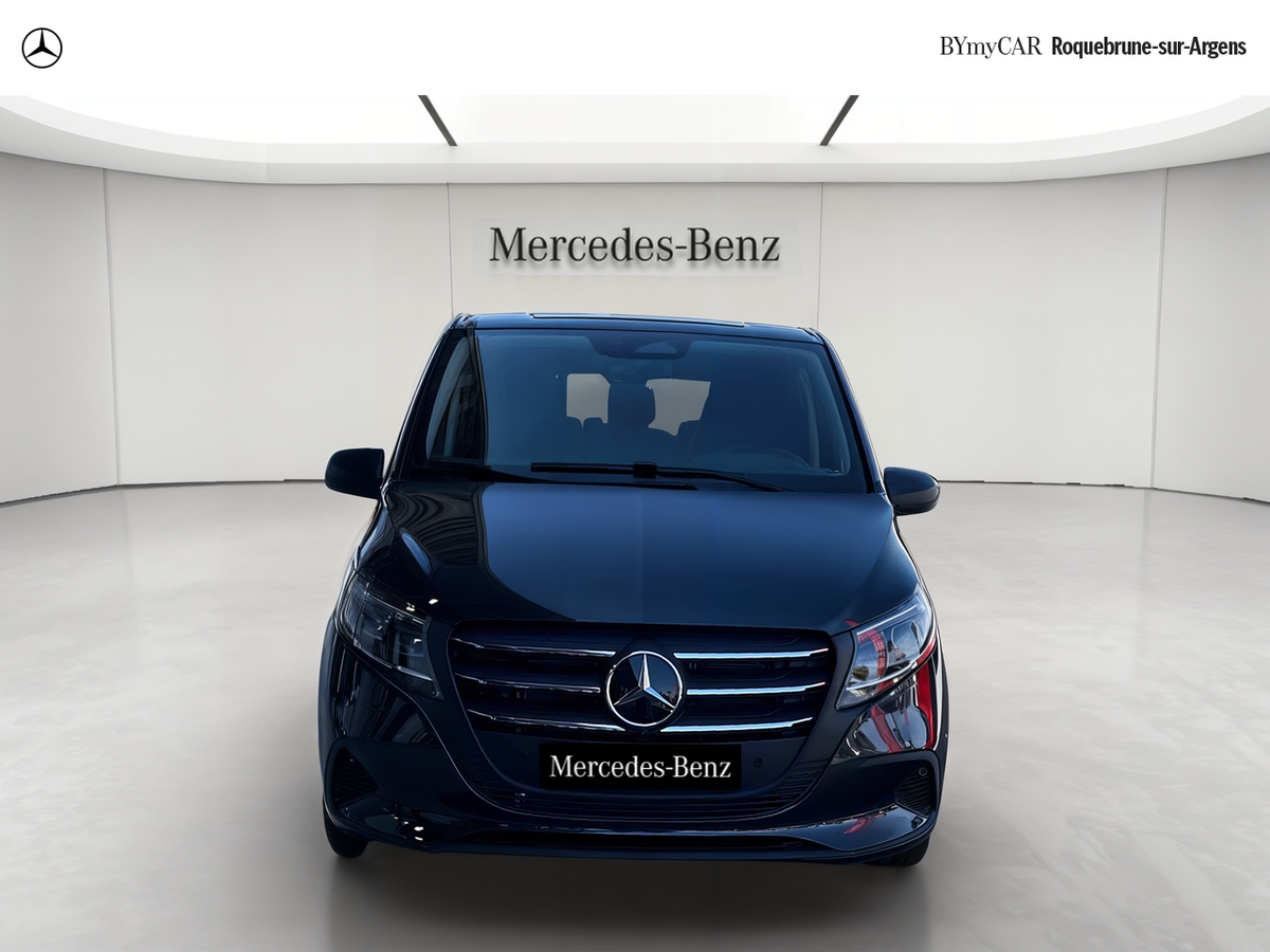 Mercedes VITO MIXTO 119 CDI COMPACT 9G-TRONIC RWD — photo 8