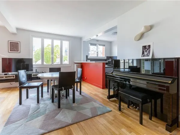 Appartement 3 pièces 78 m²