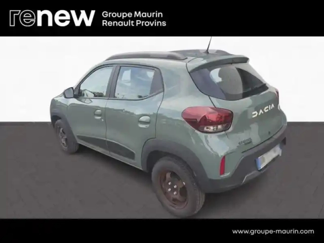 Dacia Spring 45ch expression — photo 5