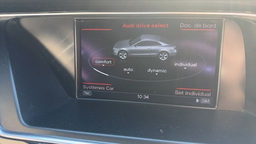 Audi RS5 4.2 FSI 450 Quattro S-Tronic 7 - RS – 2015 – 118144 km – Essence – Boîte Automatique — photo 3