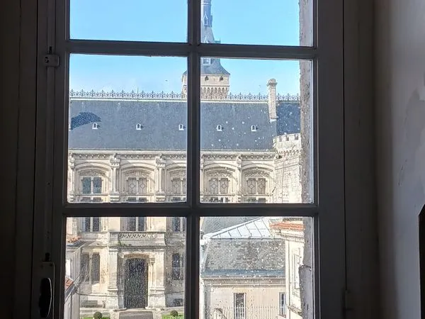 Bel appartement en Duplex sur le plateau d'Angouleme