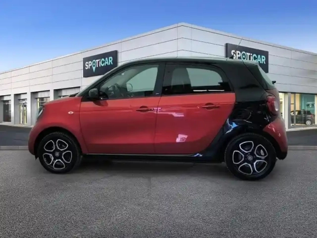 Smart Forfour 0.9 90 ch s&amp;s ba6 prime — photo 5