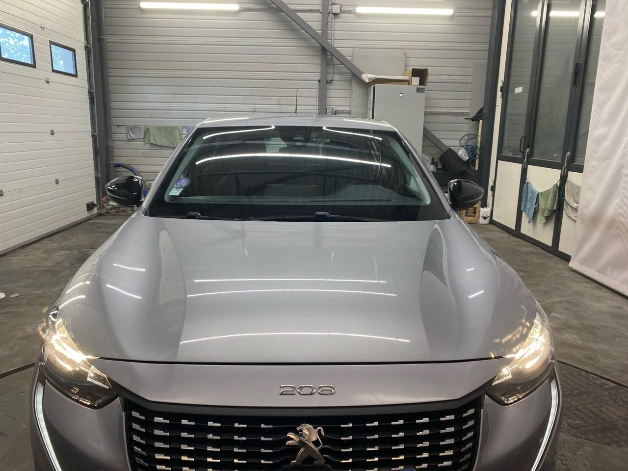 Peugeot 208 puretech 75 s&s bvm5 active — photo 28