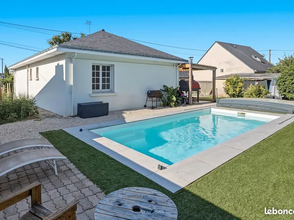 Maison 5 pièces 122 m²