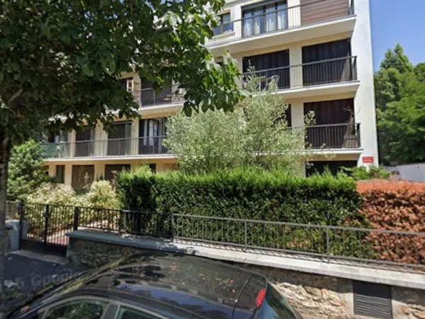 Parking extérieur