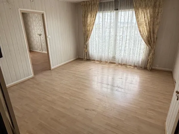 Appartement 3 pièces 62 m²