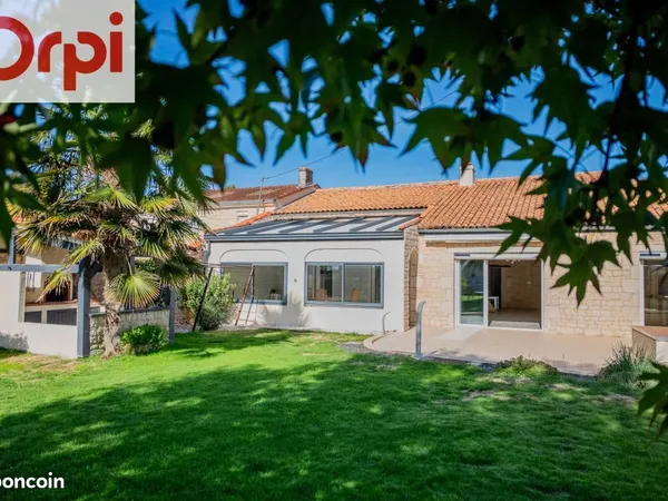 Maison 5 pièces 203 m²