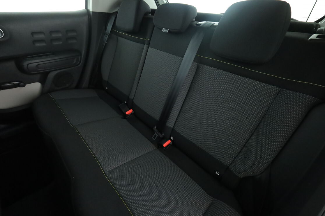 Citroen C3 1.2 PureTech Feel — photo 13
