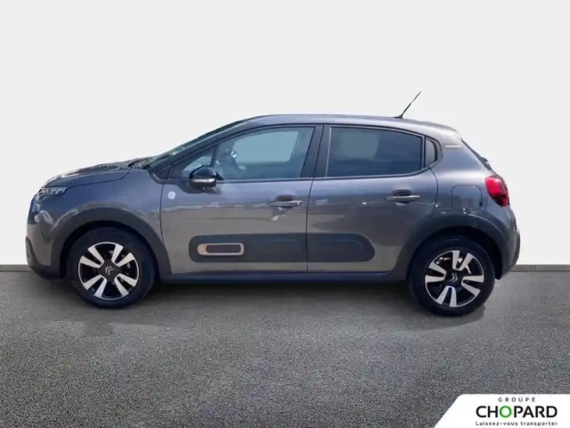 Citroën C3 puretech 110 s&amp;s bvm6 — photo 9