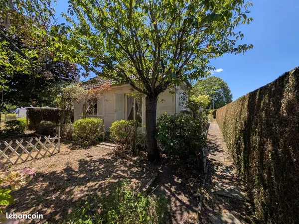 Pavillon 4 pièces 75 m²