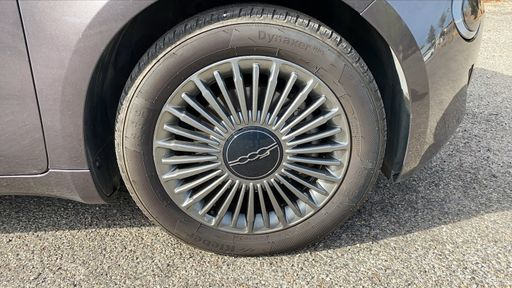 Fiat 500e 118 42kWh - Icone – 2021 – 56552 km – Électrique – Boîte Automatique — photo 13