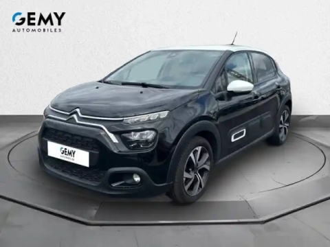 Citroën C3 puretech 110 s&amp;s eat6