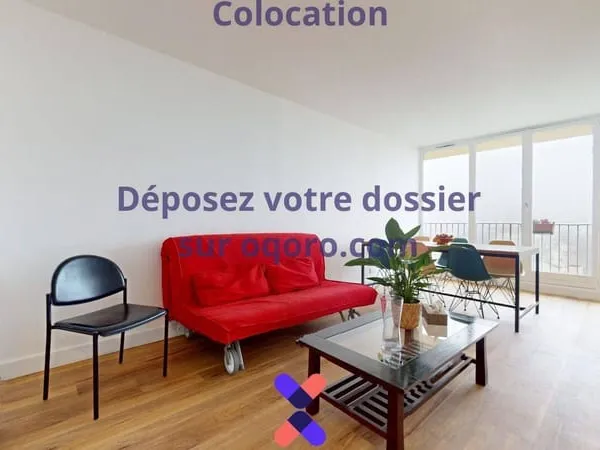 Appartement 5 pièces 101 m²