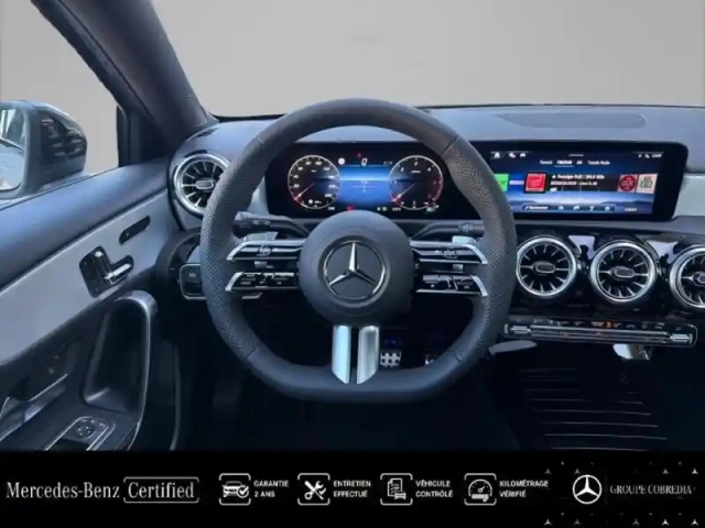 Mercedes Classe A 200 d 150ch amg exclusive design 8g-dct — photo 7