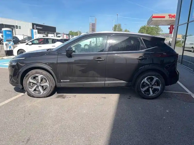 Nissan Qashqai e-power 190 ch — photo 2