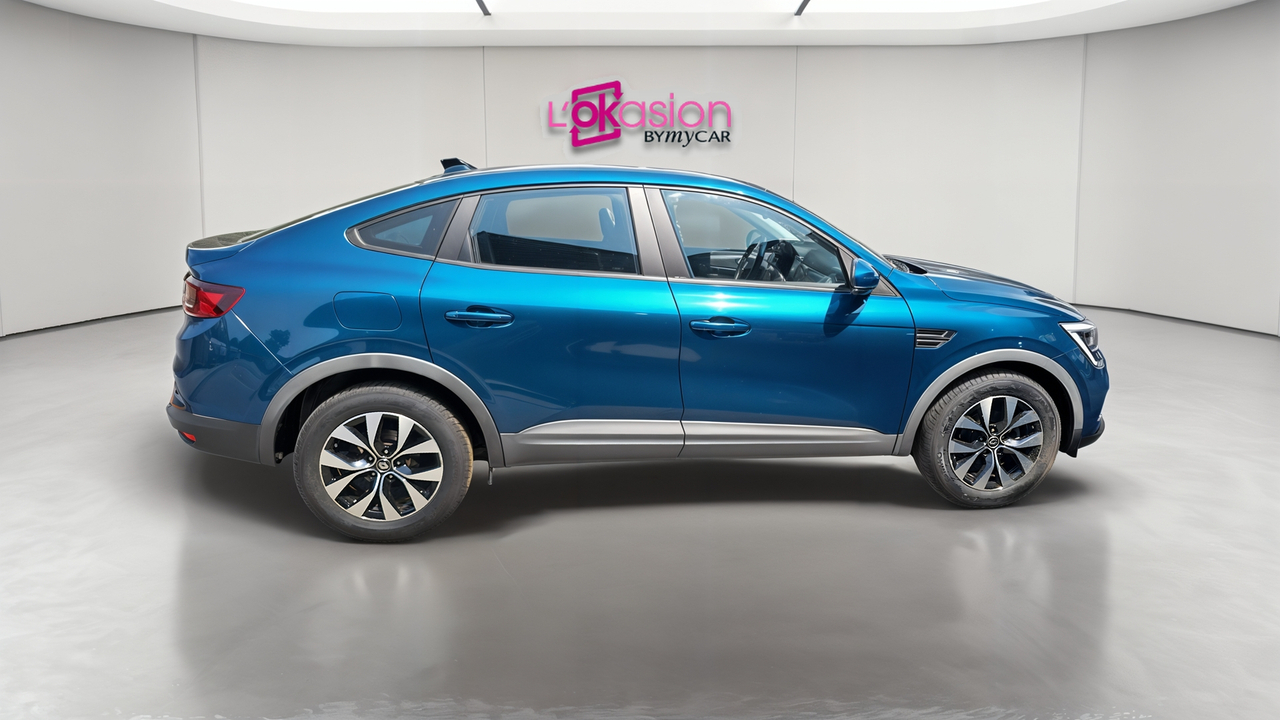 Renault Arkana TCe 140 EDC FAP — photo 6