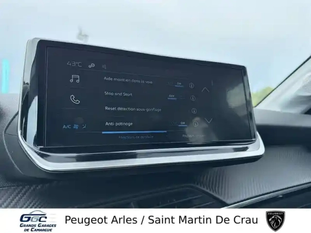 Peugeot 208 puretech 100 s&amp;s bvm6 — photo 20