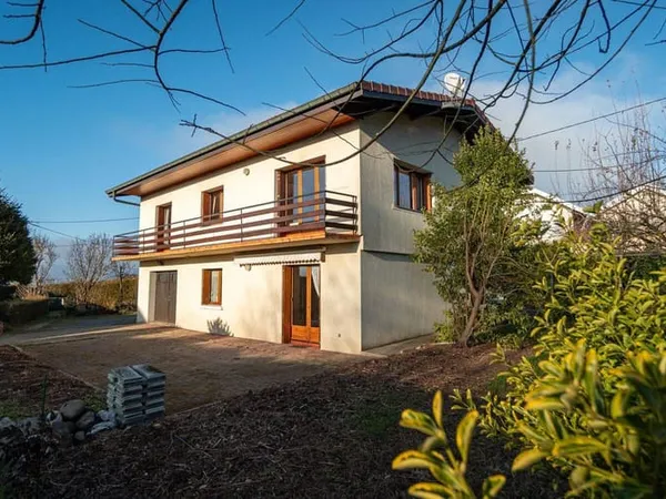 Maison 5 pièces 135 m²