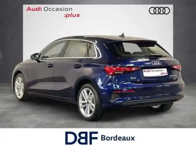 Audi A3 40 tfsie 204 s tronic 6 design — photo 21