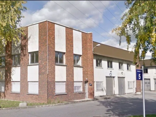 Bureaux 540 m²