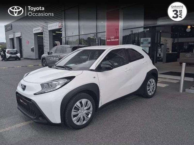 Toyota AYGO Toyota Aygo X 1.0 VVT-i 72ch Dynamic S-CVT MY24 — photo 1
