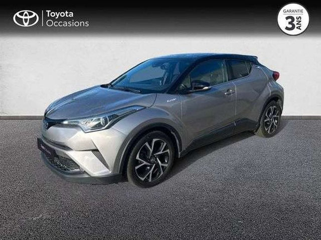 Toyota C-HR Toyota Toyota C-HR 122h Dynamic Business 2WD E-CVT RC18