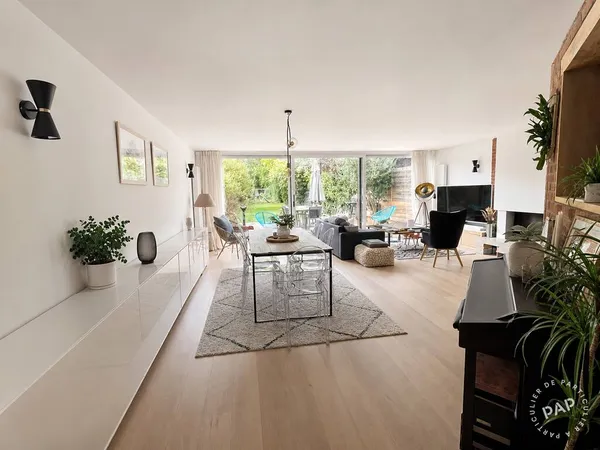 Maison 6 pièces 200 m²