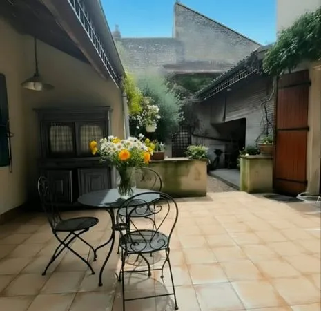 Maison de ville