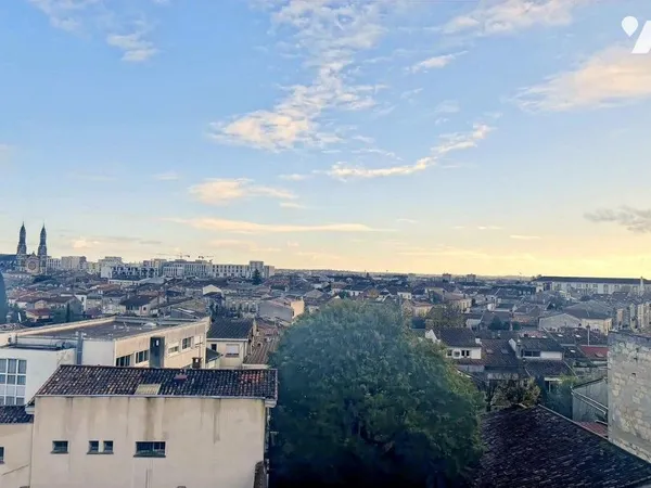 Appartement 1 pièce 26 m²