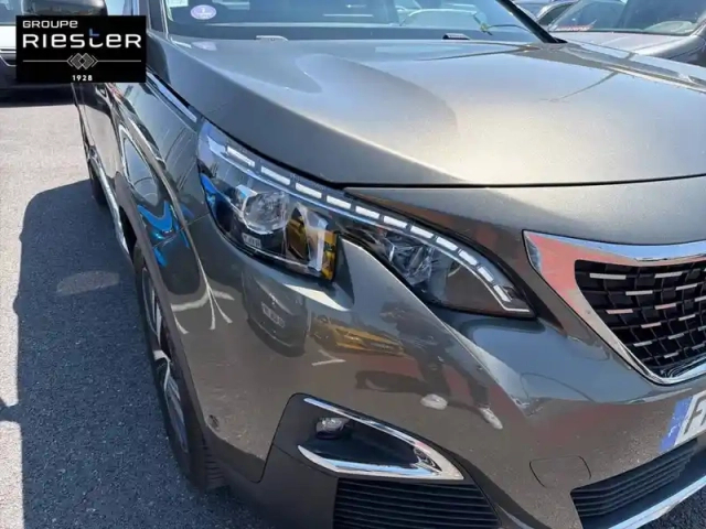 Peugeot 3008 puretech 130ch s&amp;s bvm6 — photo 16